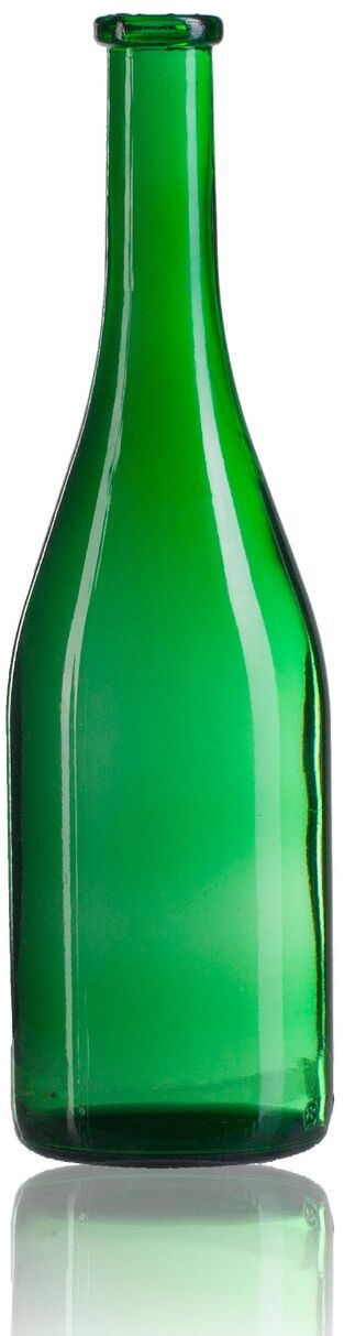 Botella Borgoña de 75CL → Visita nuestro catálogo【VIDRIPACK