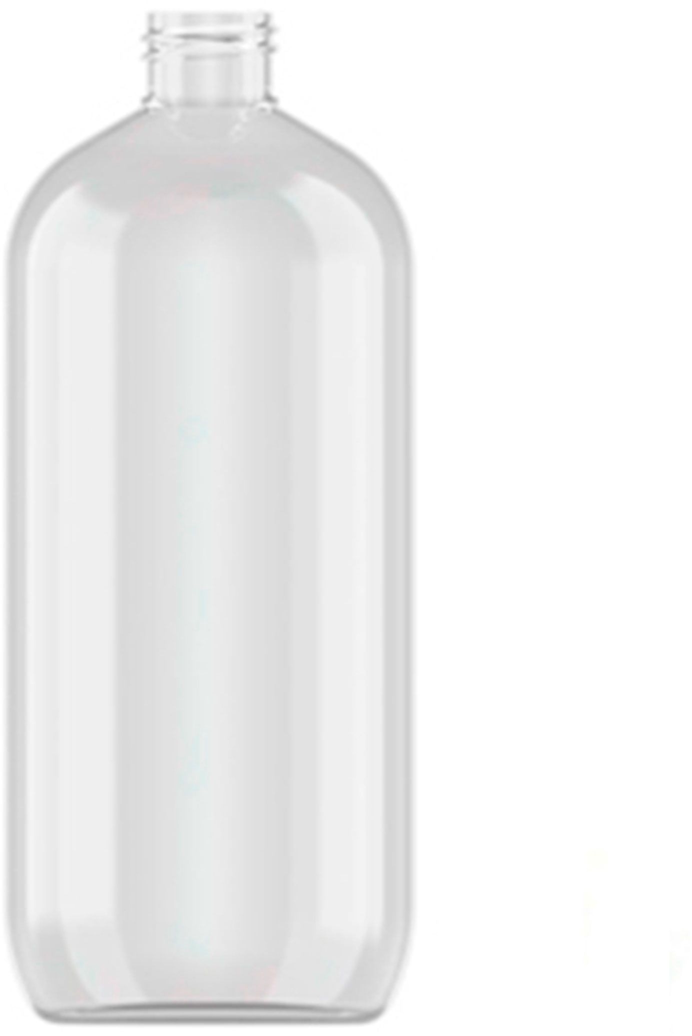 Botella aluminio cilíndrica 24/410 