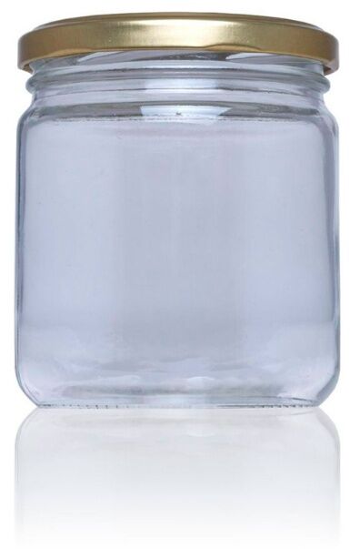 Miel 1 Kg 4 celdillas 746 ml TO 077 / Buy Glass jars, flasks and