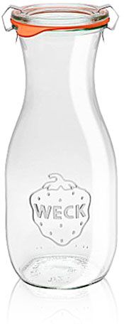 Vasi di vetro Weck Mold 580 ml Ref. 742