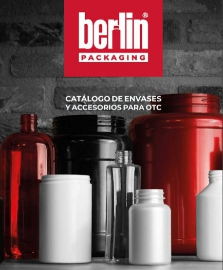 Berlin Packaging E-shop, Tarros y envases de vidrio