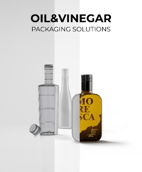 Oil & Vinegar Brochure