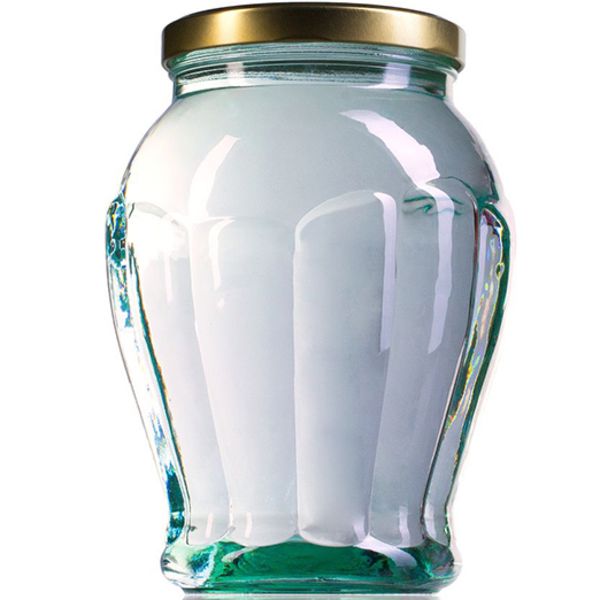  Candy Glass Jars 
