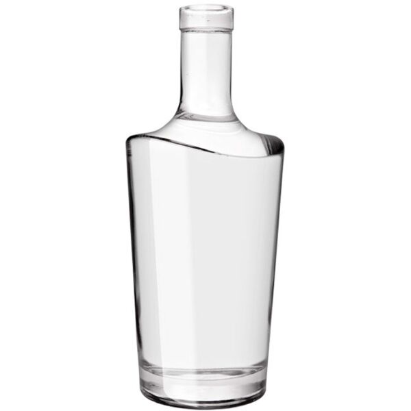  Bottiglie di vetro per distillati 