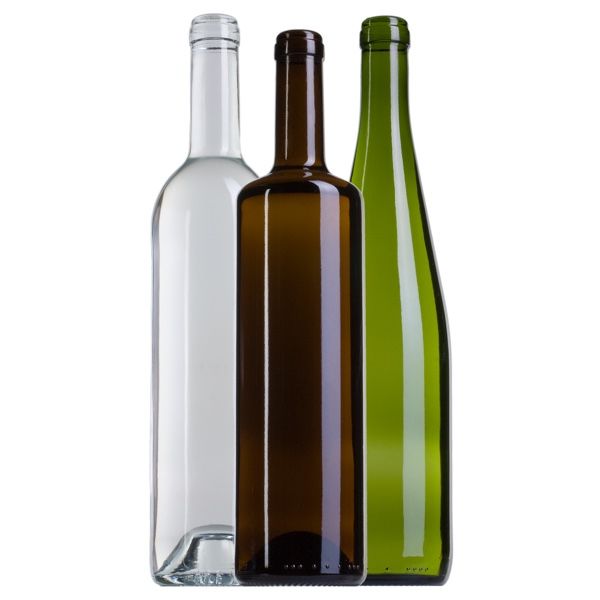 Botellas de vidrio para vino - Blog de Berlin Packaging