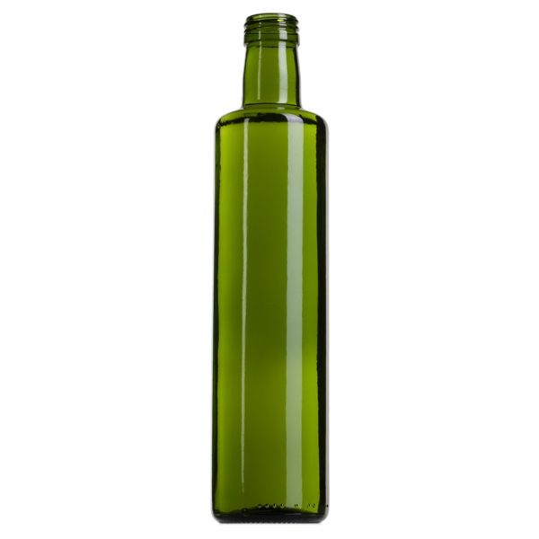  Flaschen für Öl mit Schraubverschluss 