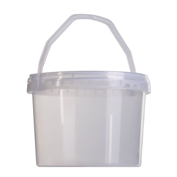  Plastic Buckets 