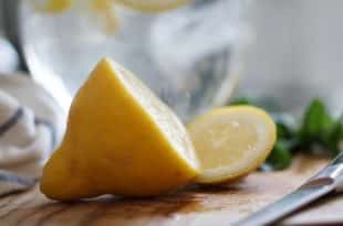 mermelada de limon